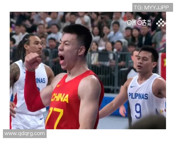 2008年亚运会男篮精彩对决中国队迎战菲律宾队的激烈战斗回顾