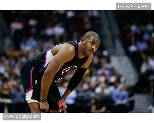 克里斯保罗:NBA历史上最伟大的控球后卫之一的传奇之路 克里斯保罗:NBA历史上最伟大的控球后卫之一的传奇之路