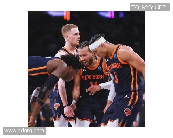 尼克斯黑马之谜揭秘布伦森与OG组合为何成为联盟净效率之王