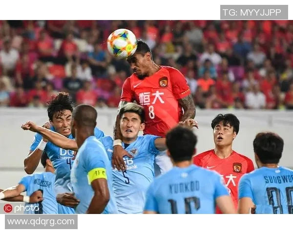 恒大与大邱激战正酣赛况回顾及精彩瞬间盘点