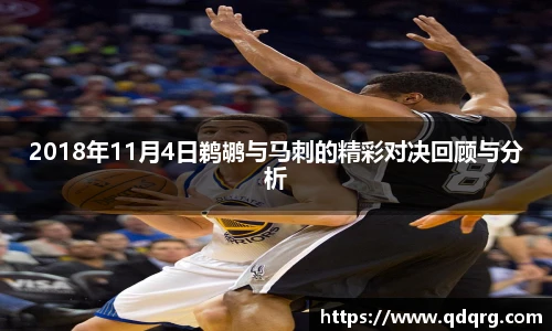 2018年11月4日鹈鹕与马刺的精彩对决回顾与分析