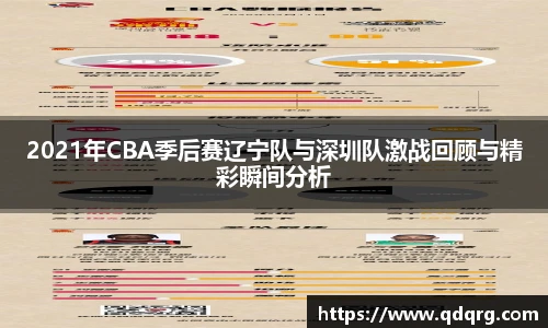2021年CBA季后赛辽宁队与深圳队激战回顾与精彩瞬间分析